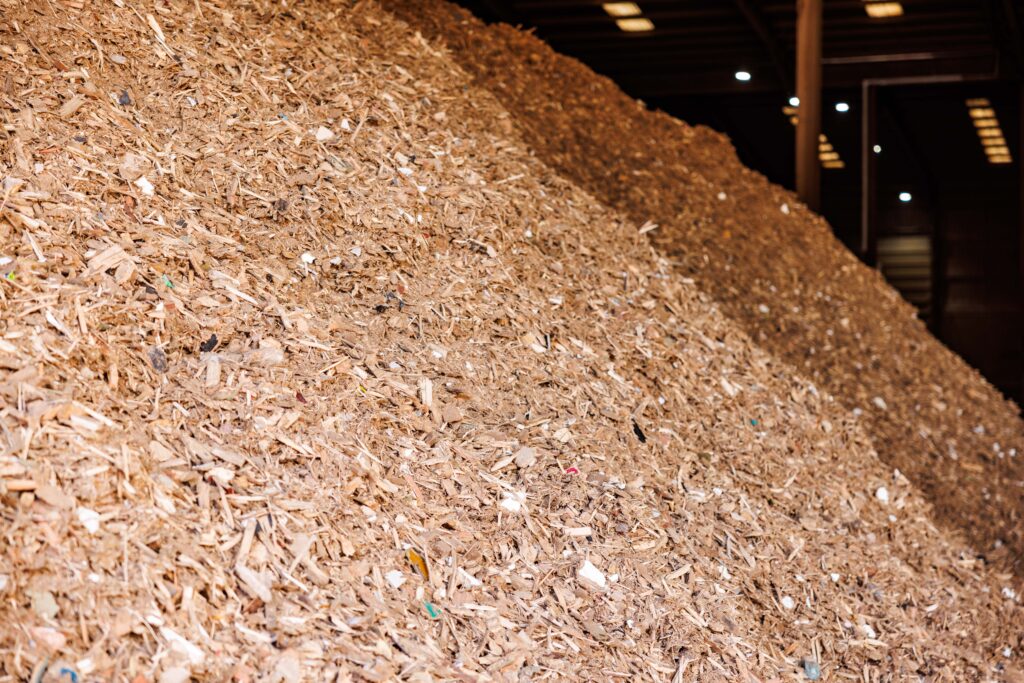 Biomass Fuel Supply