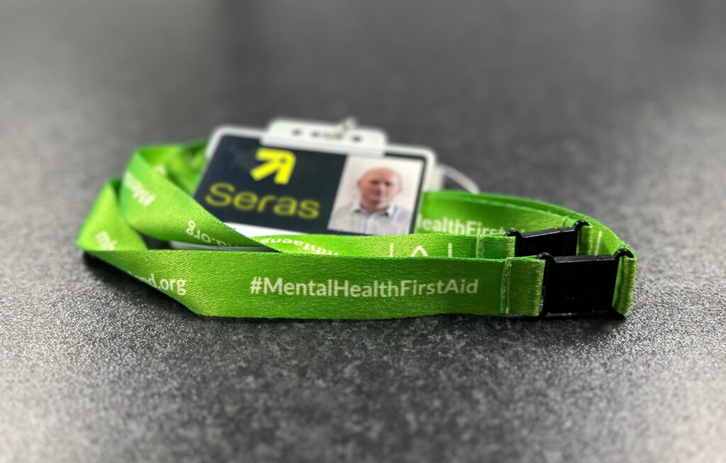 Seras mental health first aider